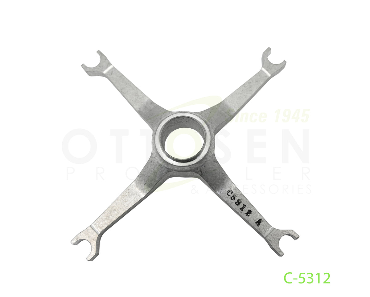 C-5312 - McCAULEY PROPELLER YOKE