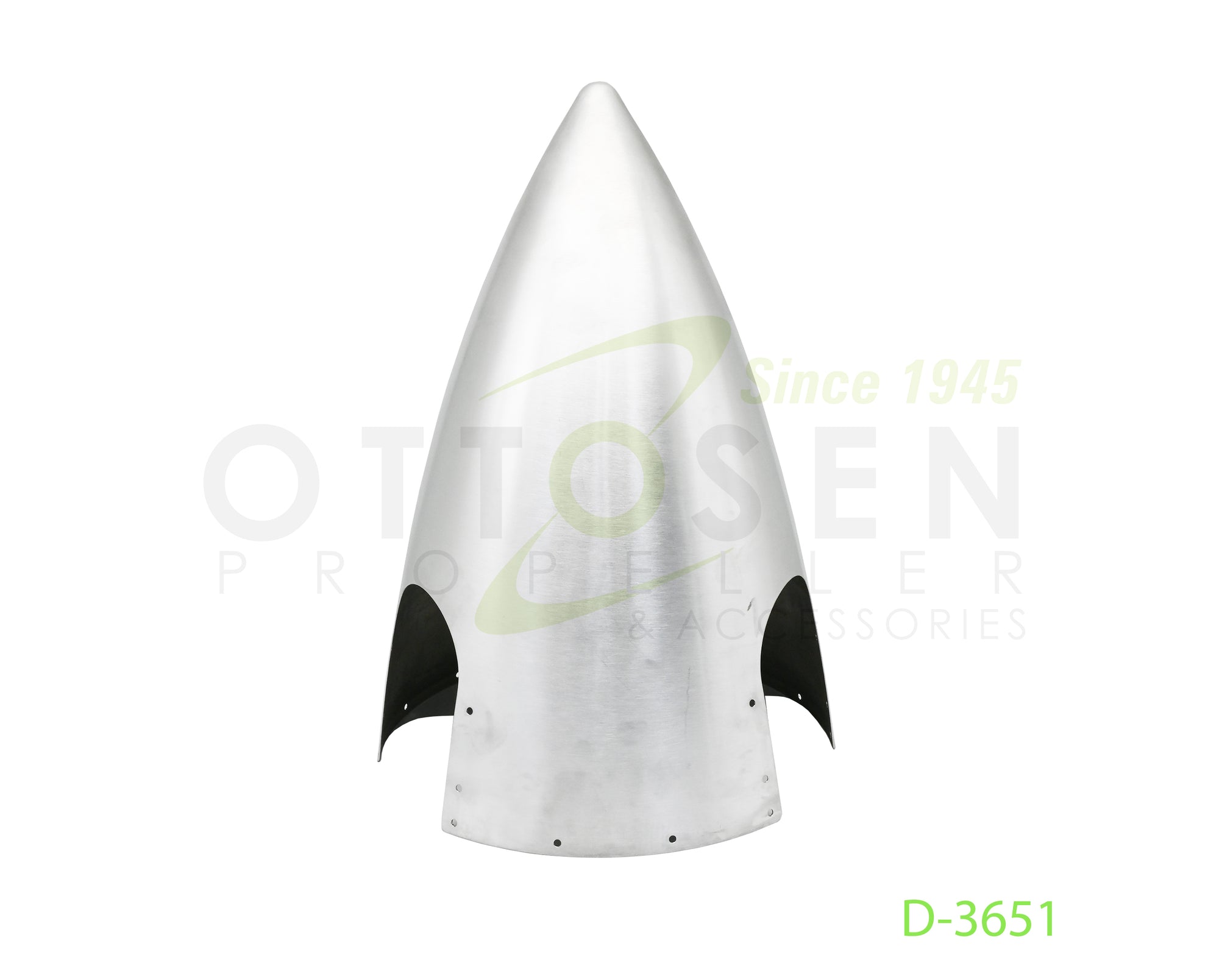D-3651-McCAULEY-PROPELLER-SPINNER-DOME-PICTURE-1