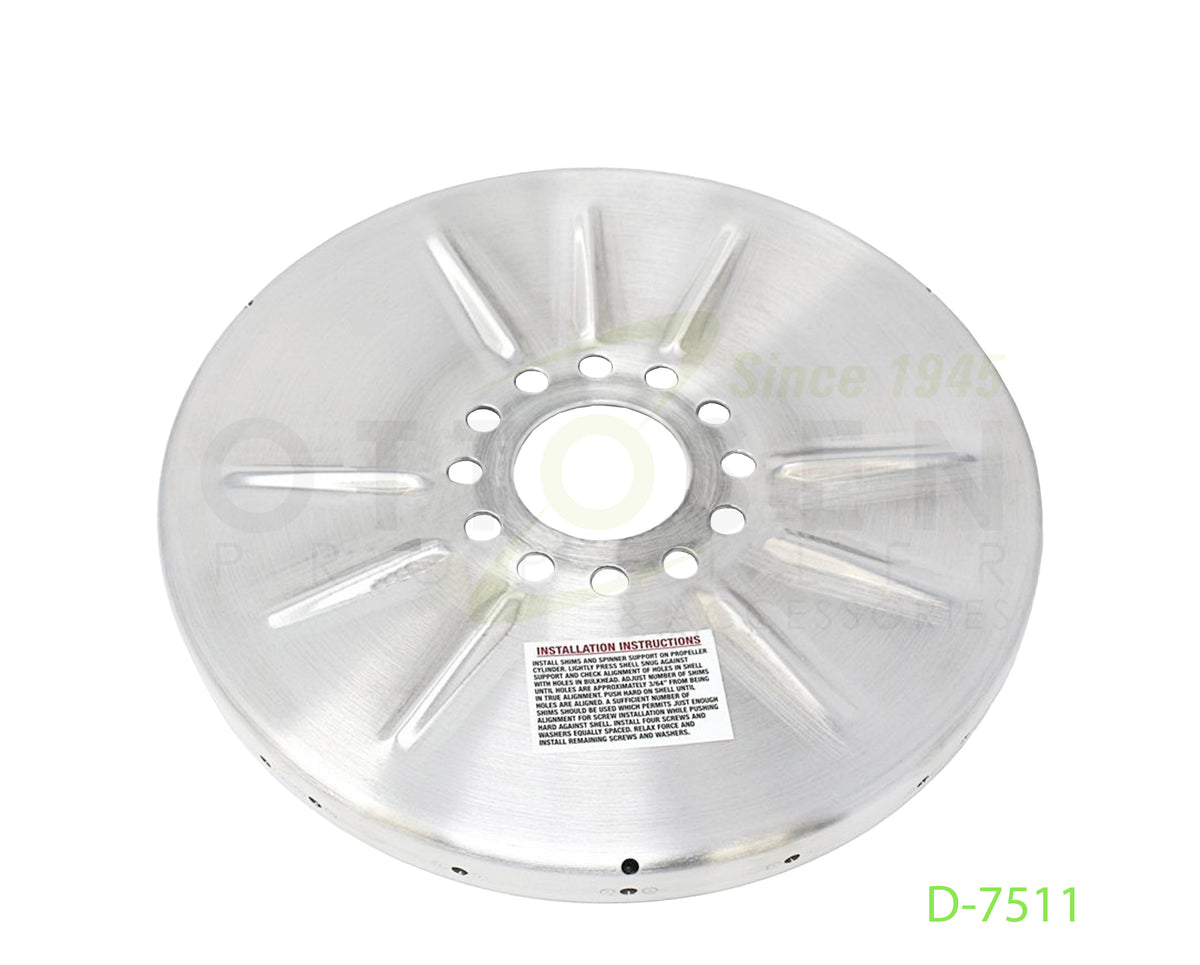 D-7511-McCAULEY-PROPELLER-BULKHEAD-PICTURE-1