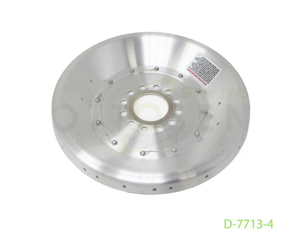 D-7713-4-McCAULEY-PROPELLER-BULKHEAD-AND-ADAPTER-ASSEMBLY-PICTURE-1