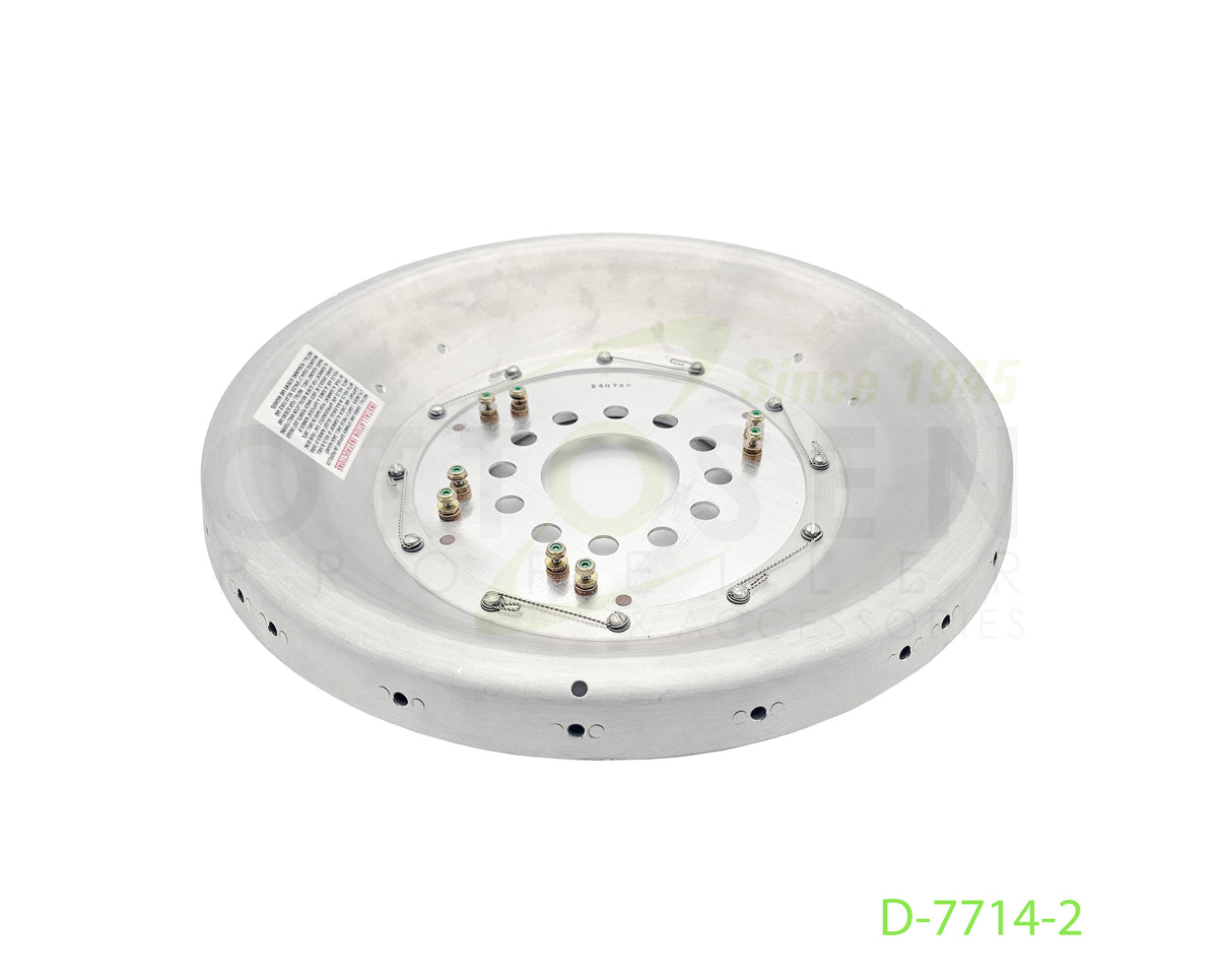 D-7714-2-McCAULEY-PROPELLER-BULKHEAD-AND-SLIP-RING-PICTURE-1