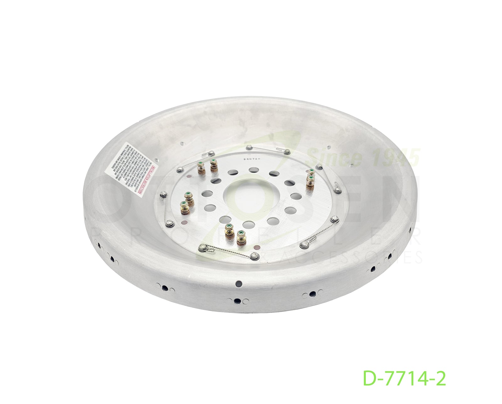 D-7714-2-McCAULEY-PROPELLER-BULKHEAD-AND-SLIP-RING-PICTURE-1