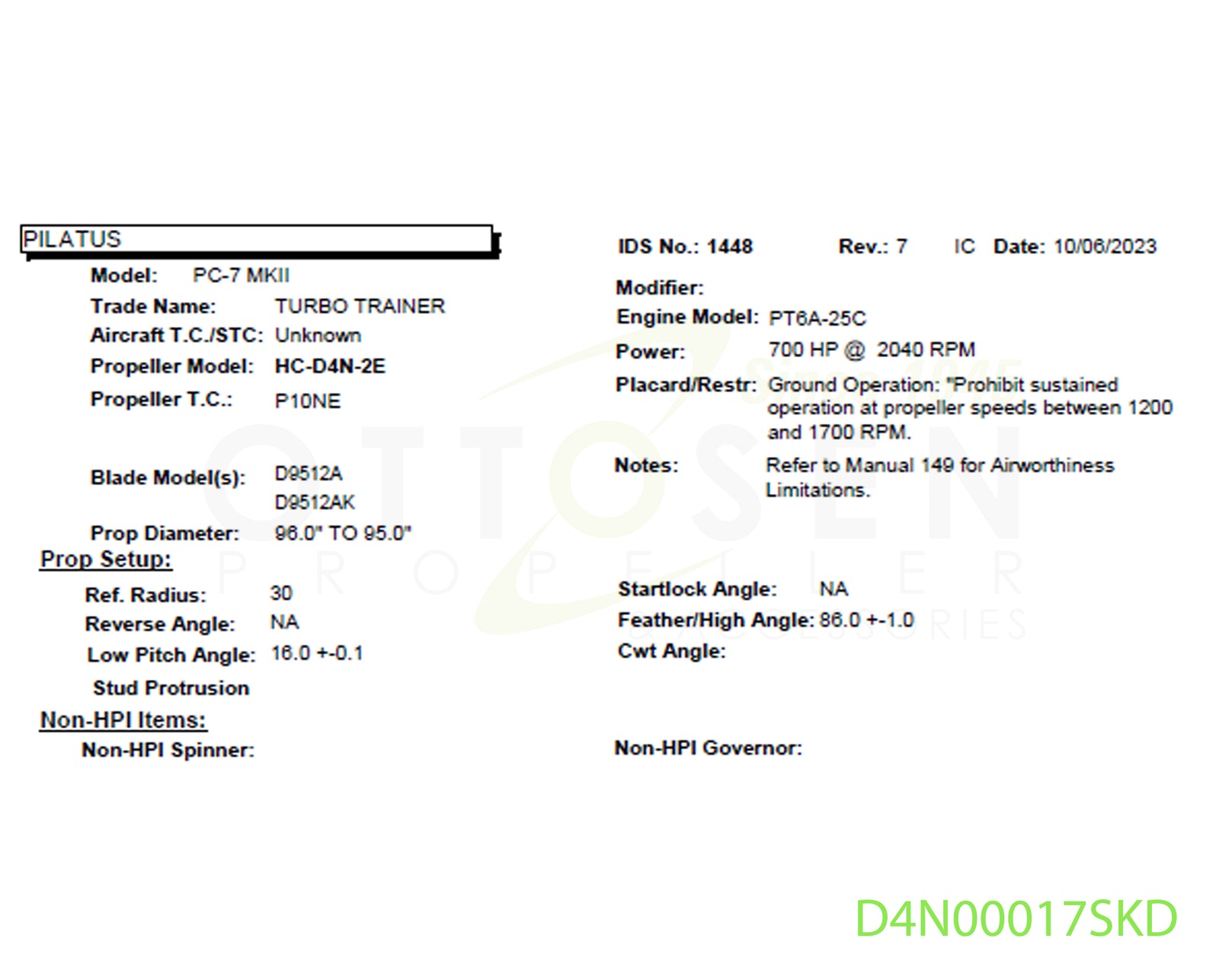 D4N00017SKD-HARTZELL-PROPELLER-HC-D4N-2E-D9512AK-D-630-1P-PICTURE-1