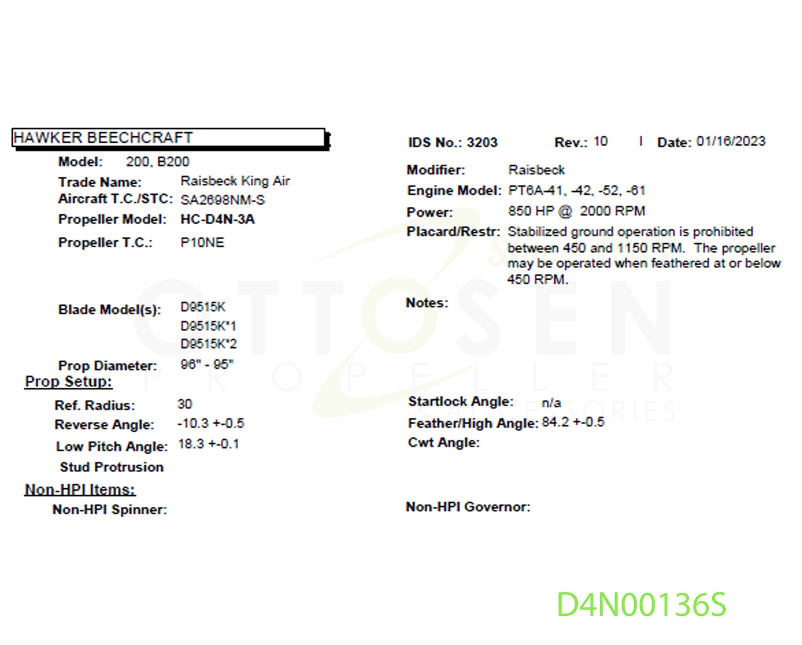 D4N00136S-HARTZELL-PROPELLER-HC-D4N-3A-D9515K-D-630-7P-PICTURE-1