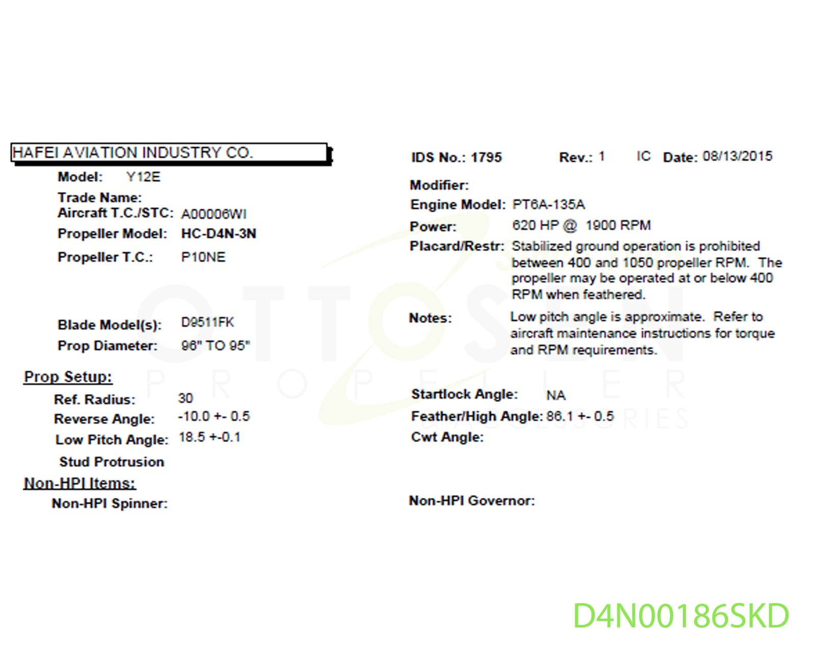 D4N00186SKD-HARTZELL-PROPELLER-HC-D4N-3N-D9511FK-D-630-P-PICTURE-1