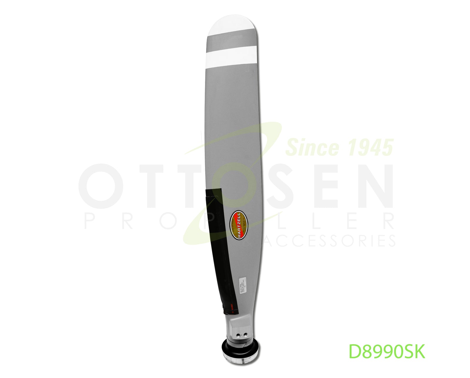 D8990SK-HARTZELL-PROPELLER-ALUMINUM-BLADE-UNIT-4H2271-12-PICTURE-1