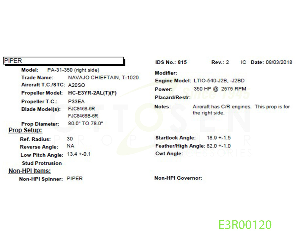 E3R00120-HARTZELL-PROPELLER-HC-E3YR-2ALTF-FJC8468-6R-SM11-PICTURE-1