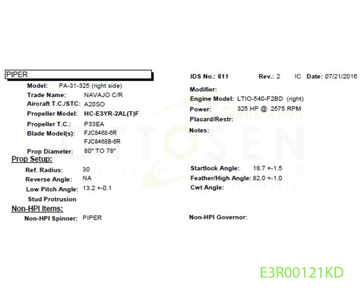 E3R00121KD-HARTZELL-PROPELLER-HC-E3YR-2ALTF-FJC8468-6R-SM11-PICTURE-1