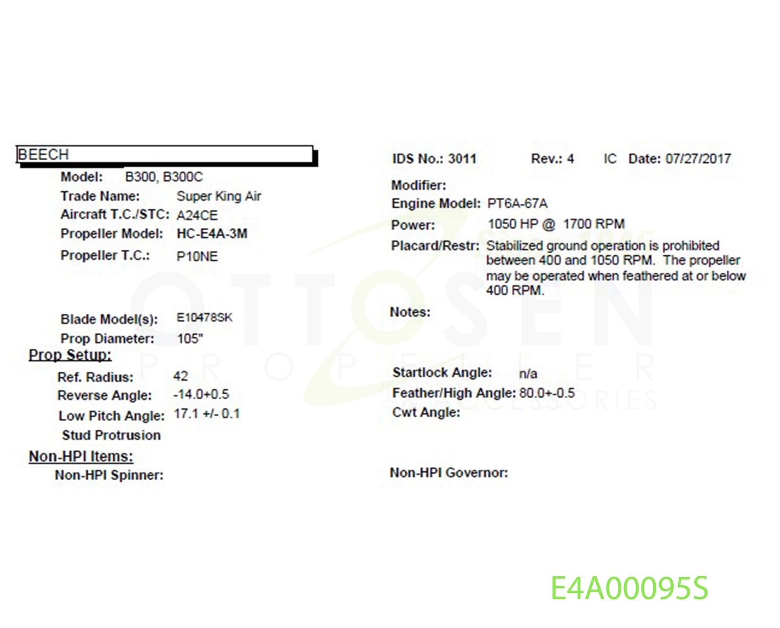 E4A00095S-HARTZELL-PROPELLER-HC-E4A-3M-E10478SK-103788P-PICTURE-1