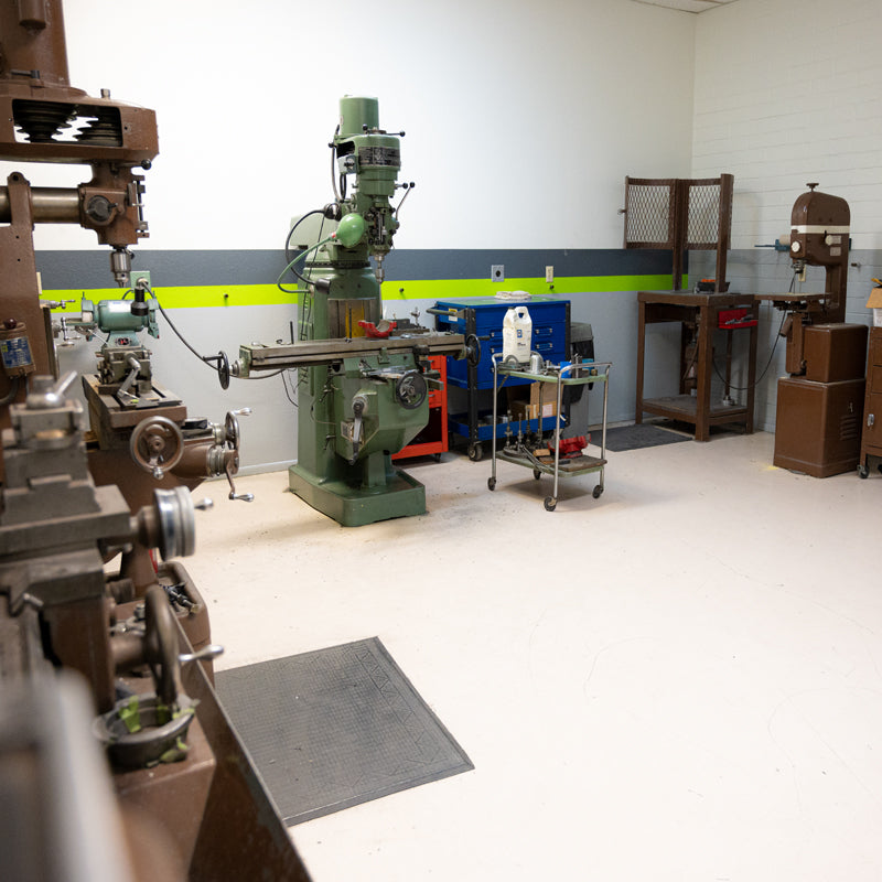 OTTOSEN-PROPELLER-FACILITY-MACHINING-ROOM