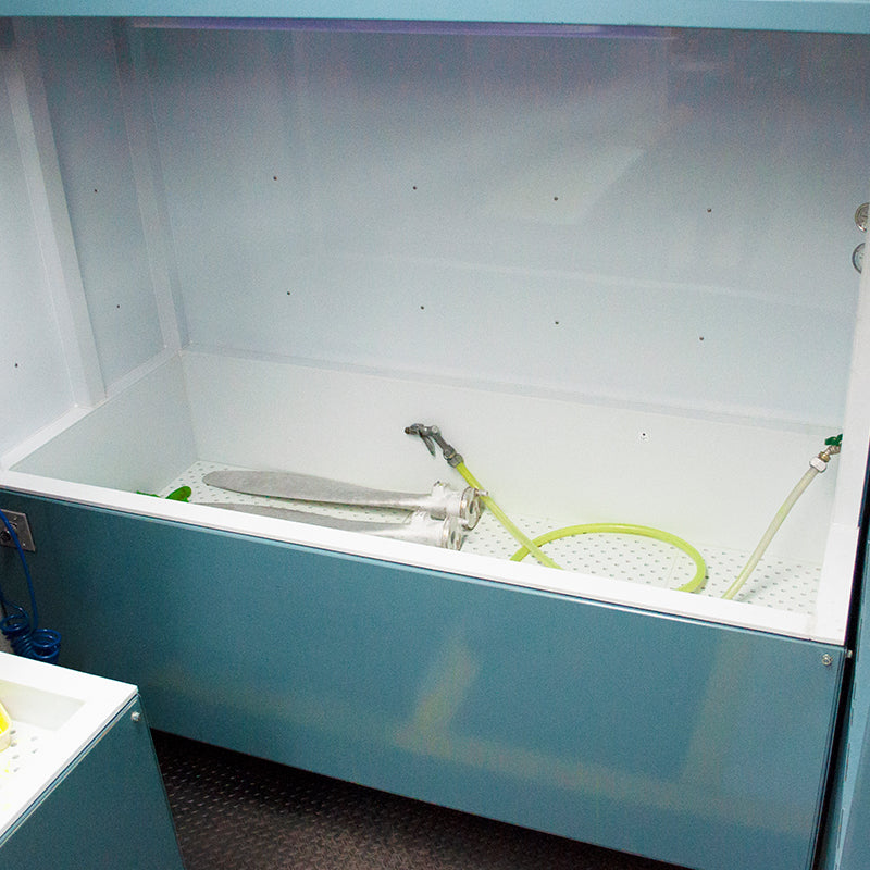 OTTOSEN-PROPELLER-FACILITY-NON-DESTRUCTIVE-TESTING-RINSING-BOOTH