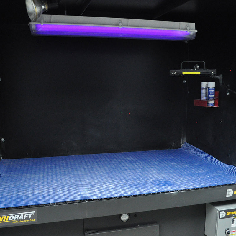 OTTOSEN-PROPELLER-FACILITY-NON-DESTRUCTIVE-TESTING-ACTIVATOR-BOOTH