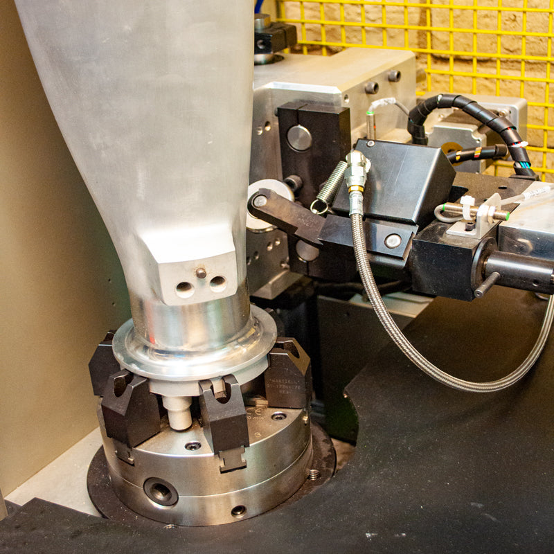 OTTOSEN-PROPELLER-FACILITY-BLADE-SHANK-ROLLING-MACHINE