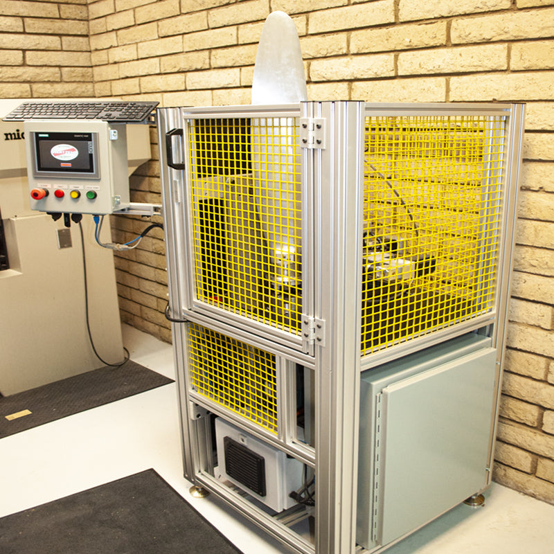 OTTOSEN-PROPELLER-SHANK-ROLLING-MACHINE