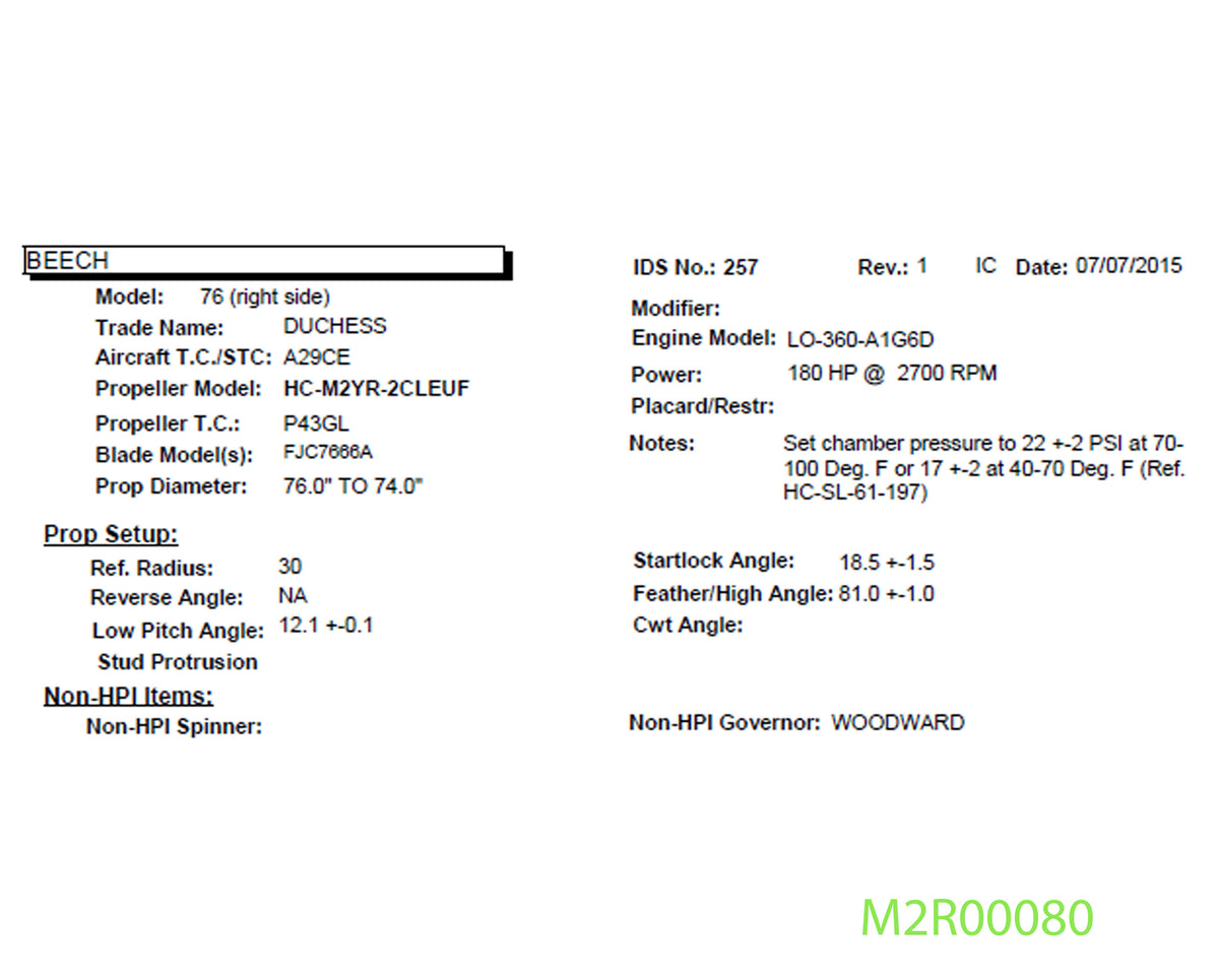 M2R00080-HARTZELL-PROPELLER-HC-M2YR-2CLEUF-FJC7666A-SM4-PICTURE-1