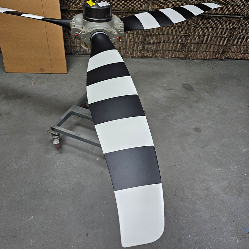 BESPOKE PROPELLER BLADE PAINT