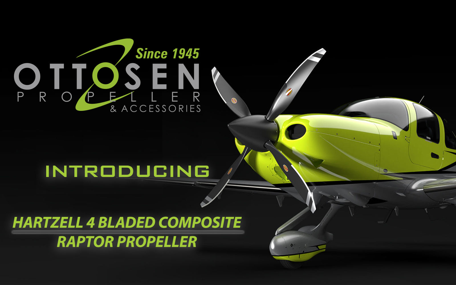 HARTZELL-PROPELLER-CIRRUS-SR22-RAPTOR-4-BLADE-PROPELLER