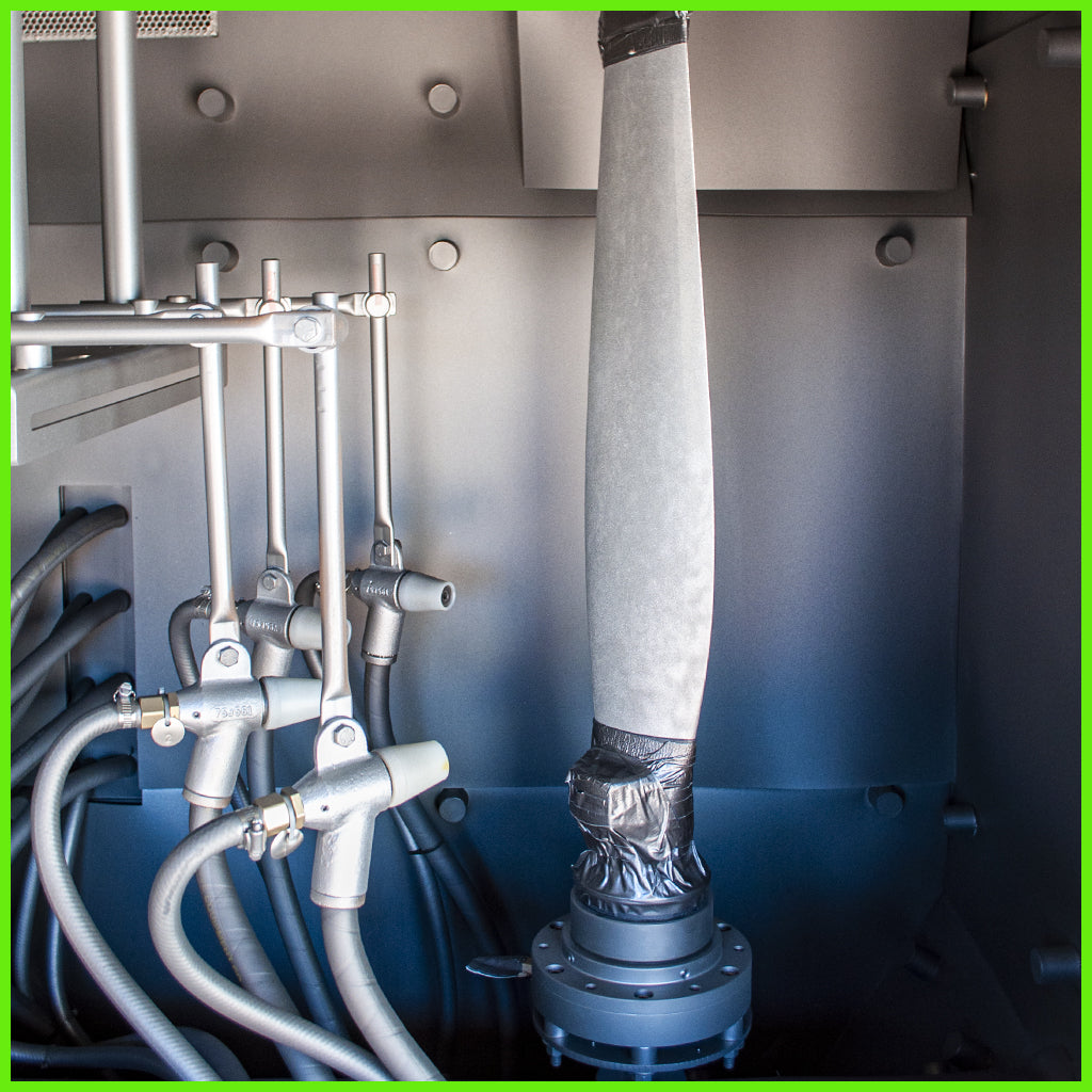 HARTZELL-PROPELLER-SHOT-PEENING-TURBINE-BLADES-SERVICE-PICTURE-1