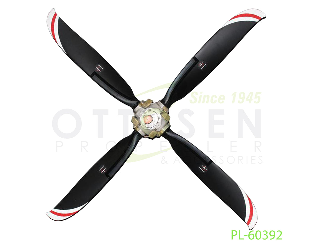 PL-60392-McCauley-Propeller-STC-Beechcraft-King-Air-300-350-With-PT6A-60A-Engine-Picture-1