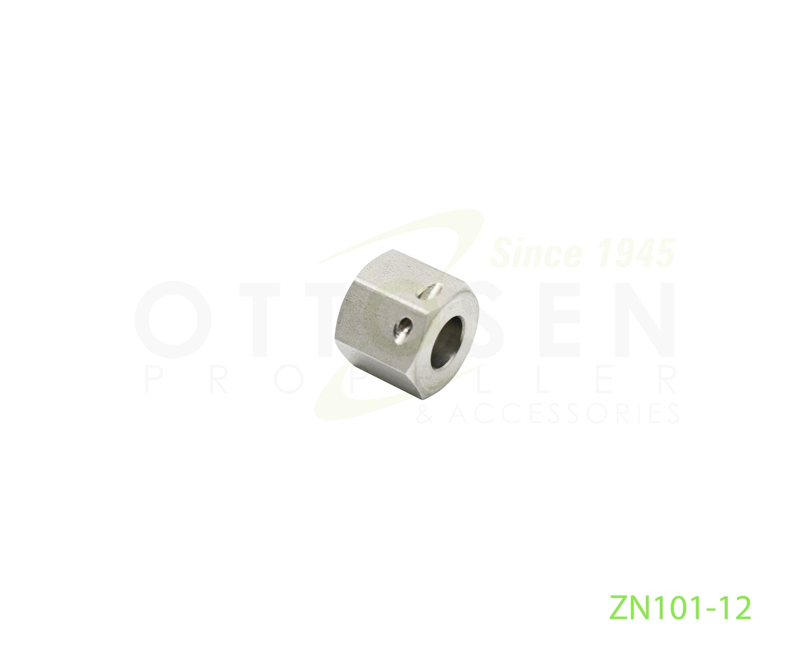 ZN101-12-TKS-FLUID-FEED-TUBE-NUT-PICTURE-1