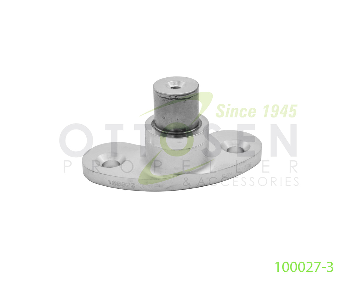 100027-3-HARTZELL-PROPELLER-PITCH-CHANGE-KNOB-BRACKET-PICTURE-1