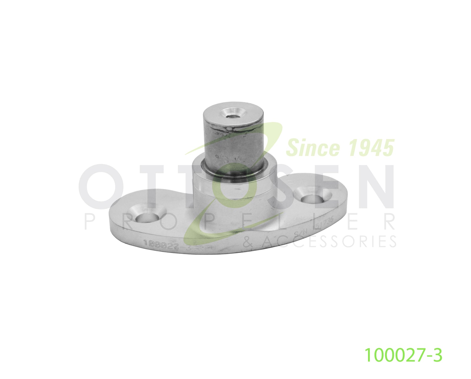 100027-3-HARTZELL-PROPELLER-PITCH-CHANGE-KNOB-BRACKET-PICTURE-1