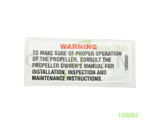 100062-HARTZELL-PROPELLER-WARNING-LABEL-PICTURE-1