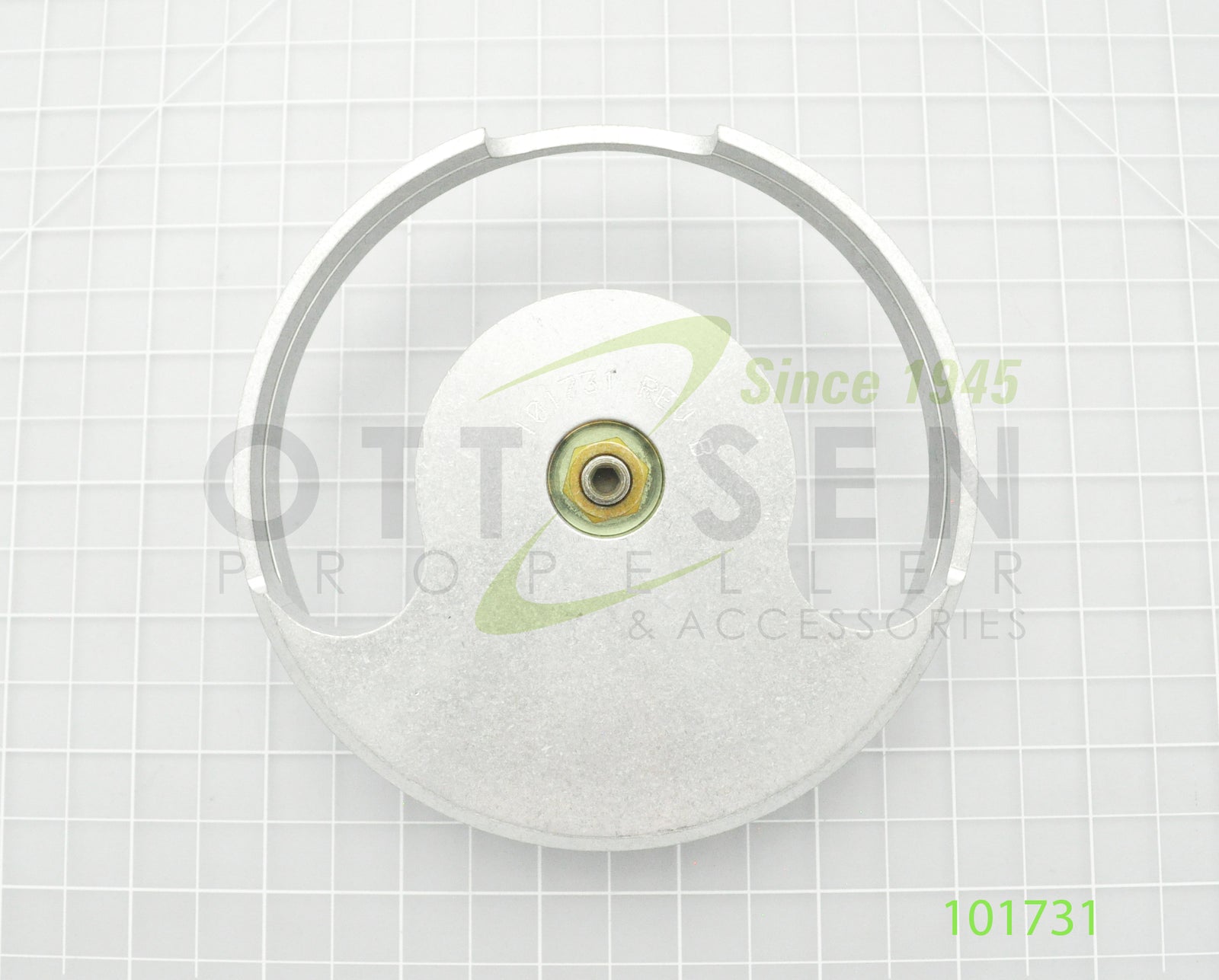 101731-HARTZELL-PROPELLER-PRELOAD-PLATE-ASSEMBLY-PICTURE-2