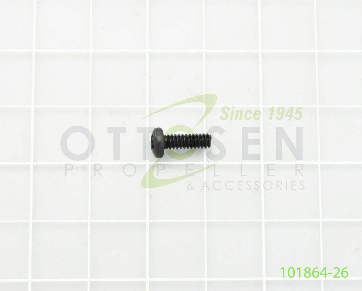101864-26-HARTZELL-PROPELLER-PAN-HEAD-SCREW-PICTURE-2
