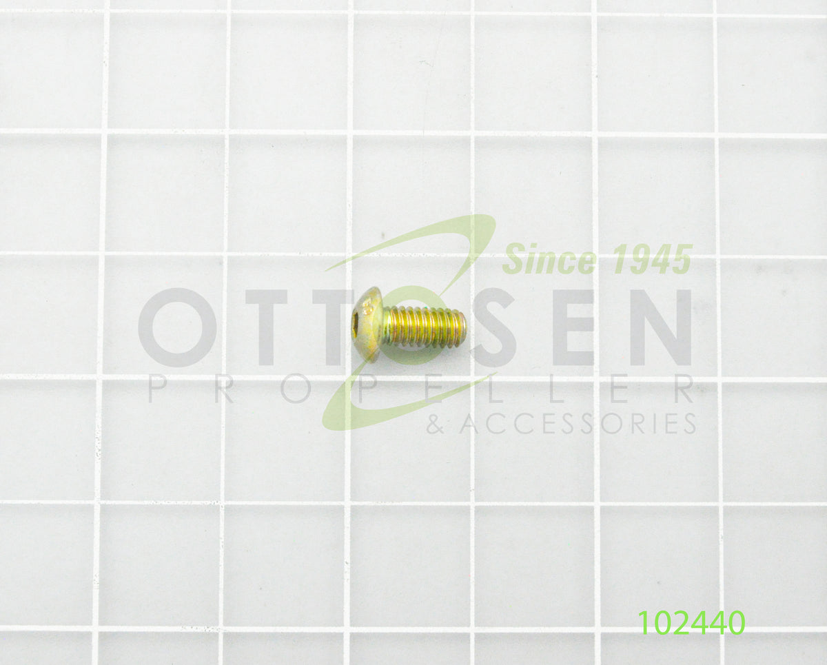 102440-HARTZELL-PROPELLER-BUTTON-HEAD-SCREW-PICTURE-2