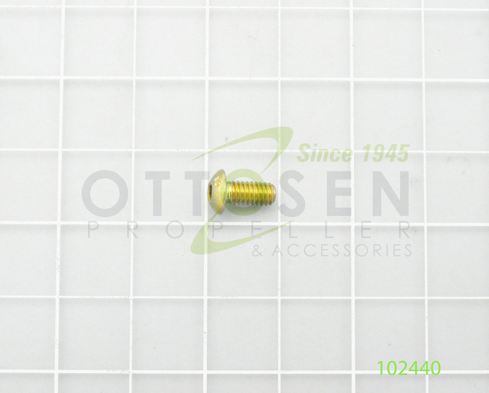102440-HARTZELL-PROPELLER-BUTTON-HEAD-SCREW-PICTURE-2