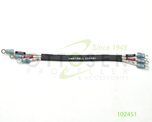102451-HARTZELL-PROPELLER-SLIP-RING-WIRE-HARNESS-PICTURE-1