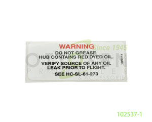 102537-1-HARTZELL-PROPELLER-WARNING-LABEL-DECAL-PICTURE-1