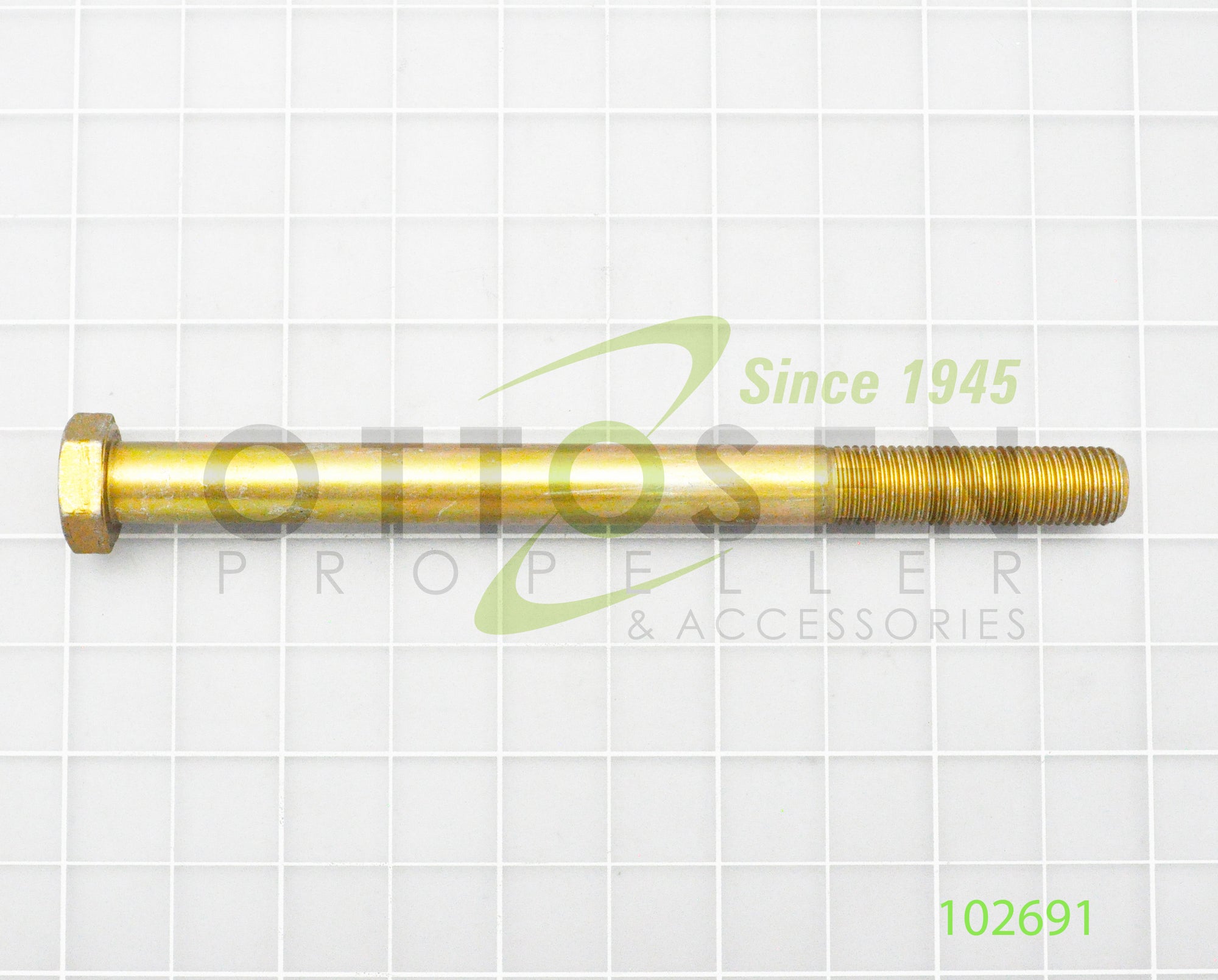 102691-HARTZELL-PROPELLER-HEX-HEAD-BOLT-PICTURE-2