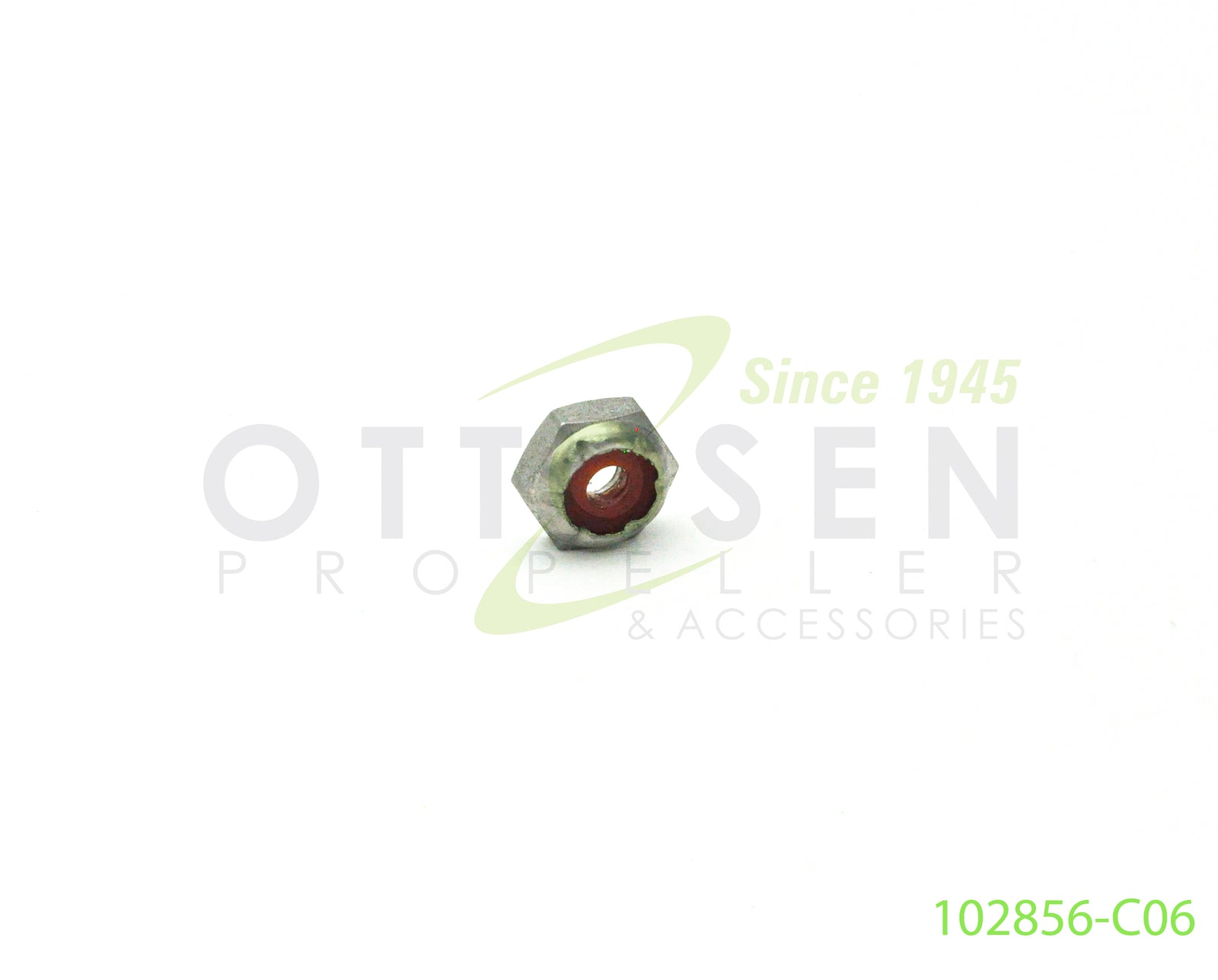 102856-C06-HARTZELL-PROPELLER-THIN-SELF-LOCKING-NUT-PICTURE-1