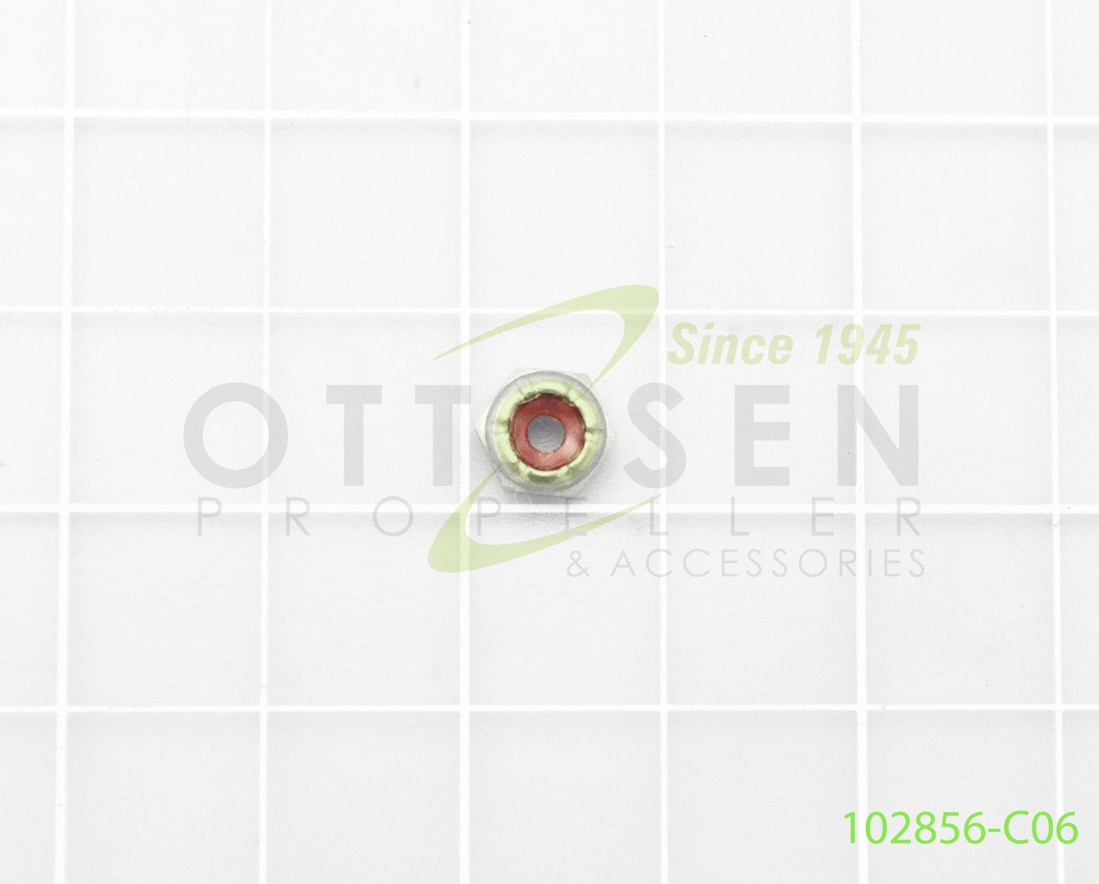 102856-C06-HARTZELL-PROPELLER-THIN-SELF-LOCKING-NUT-PICTURE-2