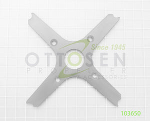 103650-HARTZELL-PROPELLER-BETA-PICK-UP-PLATE-PICTURE-2