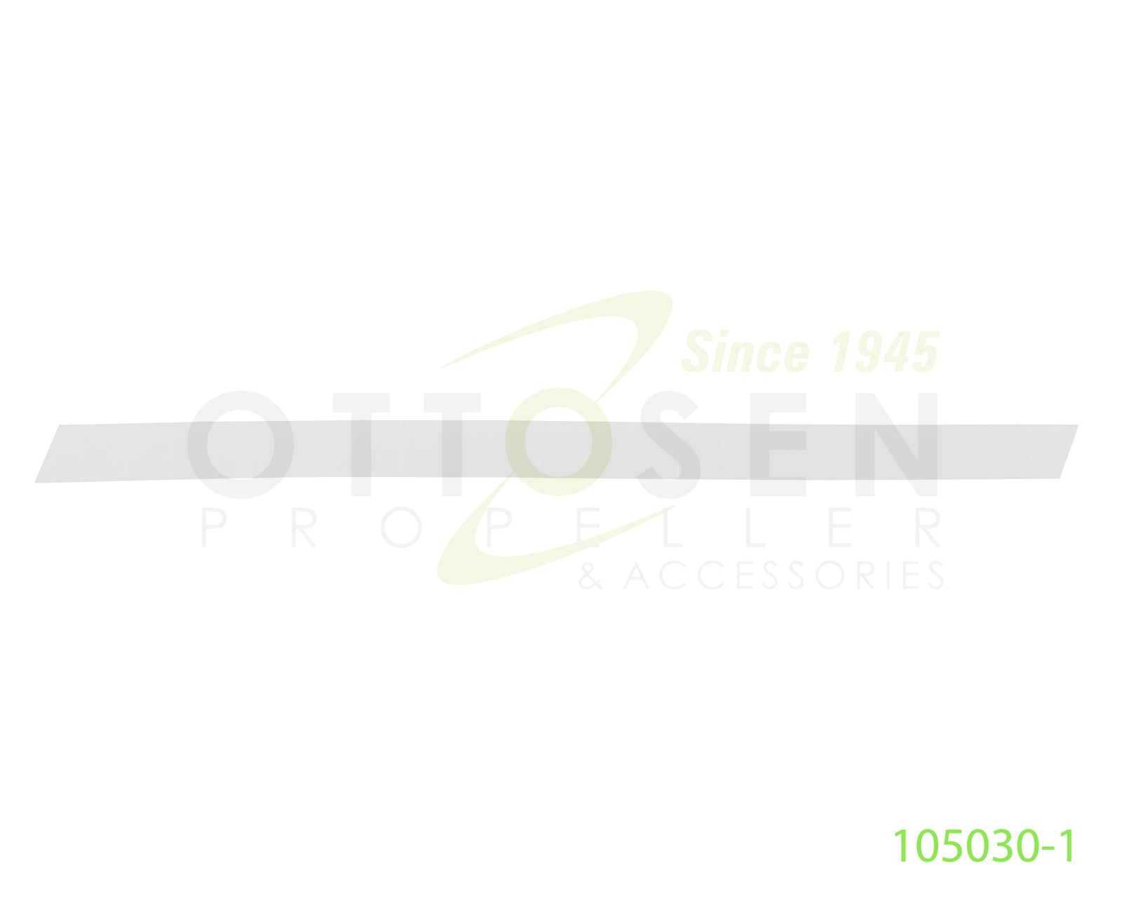 105030-1-HARTZELL-PROPELLER-BLADE-SHANK-WEAR-STRIP-PICTURE-1