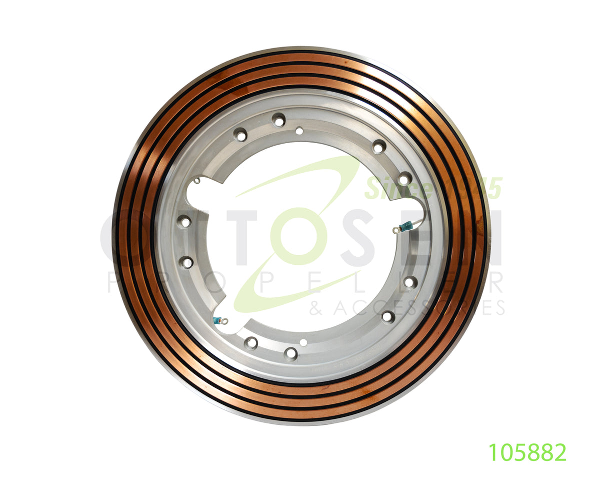 105882-HARTZELL-PROPELLER-SLIP-RING-ASSEMBLY-PICTURE-2