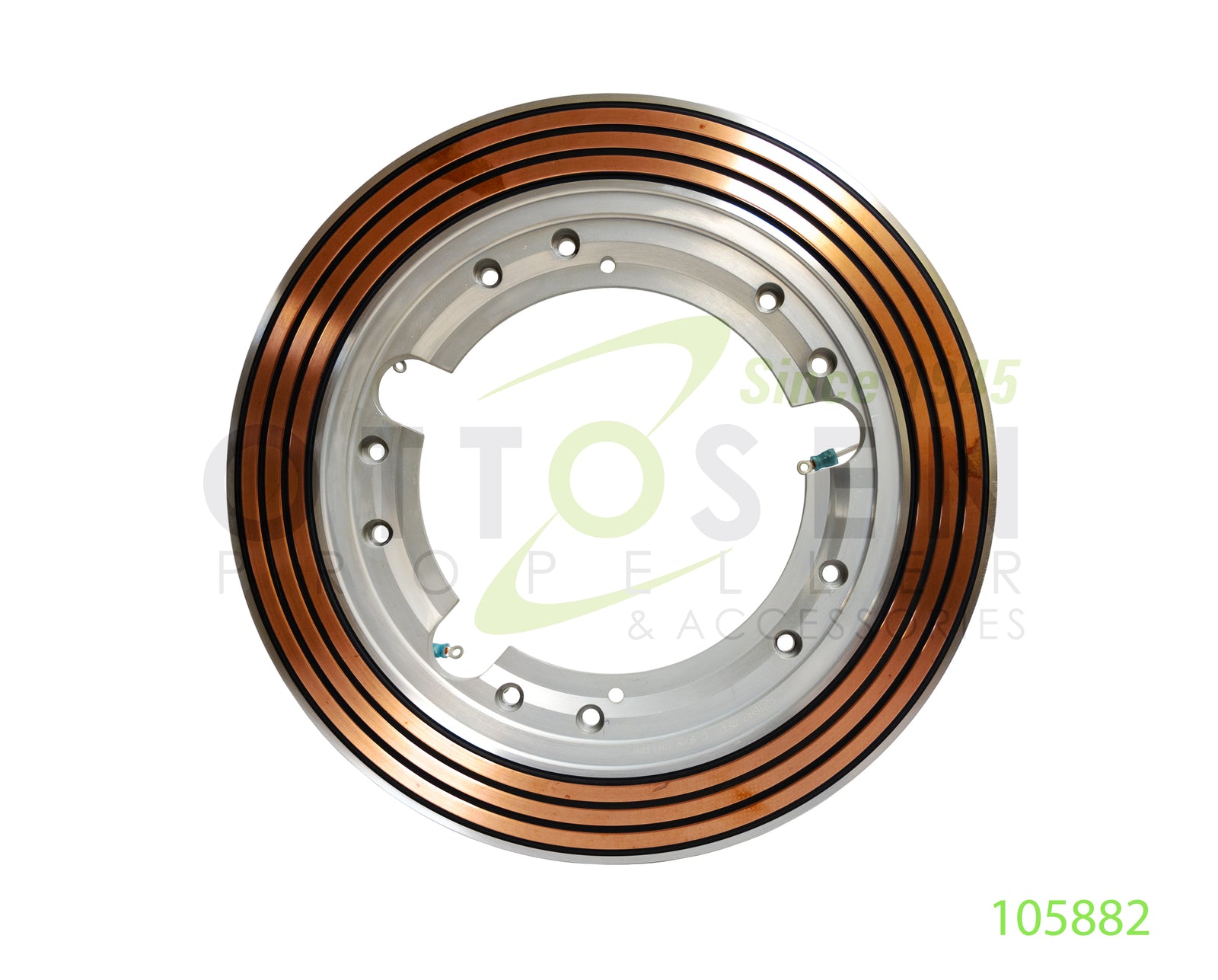 105882-HARTZELL-PROPELLER-SLIP-RING-ASSEMBLY-PICTURE-2