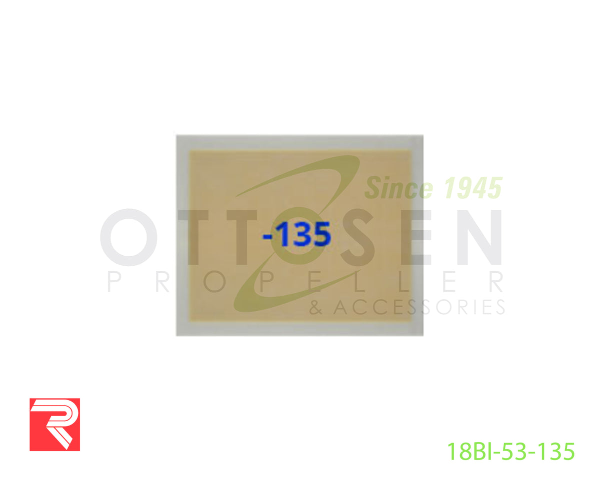 18BI-53-135 - RAISBECK BEECHCRAFT REPLACEMENT PMA FLOOR PANELS