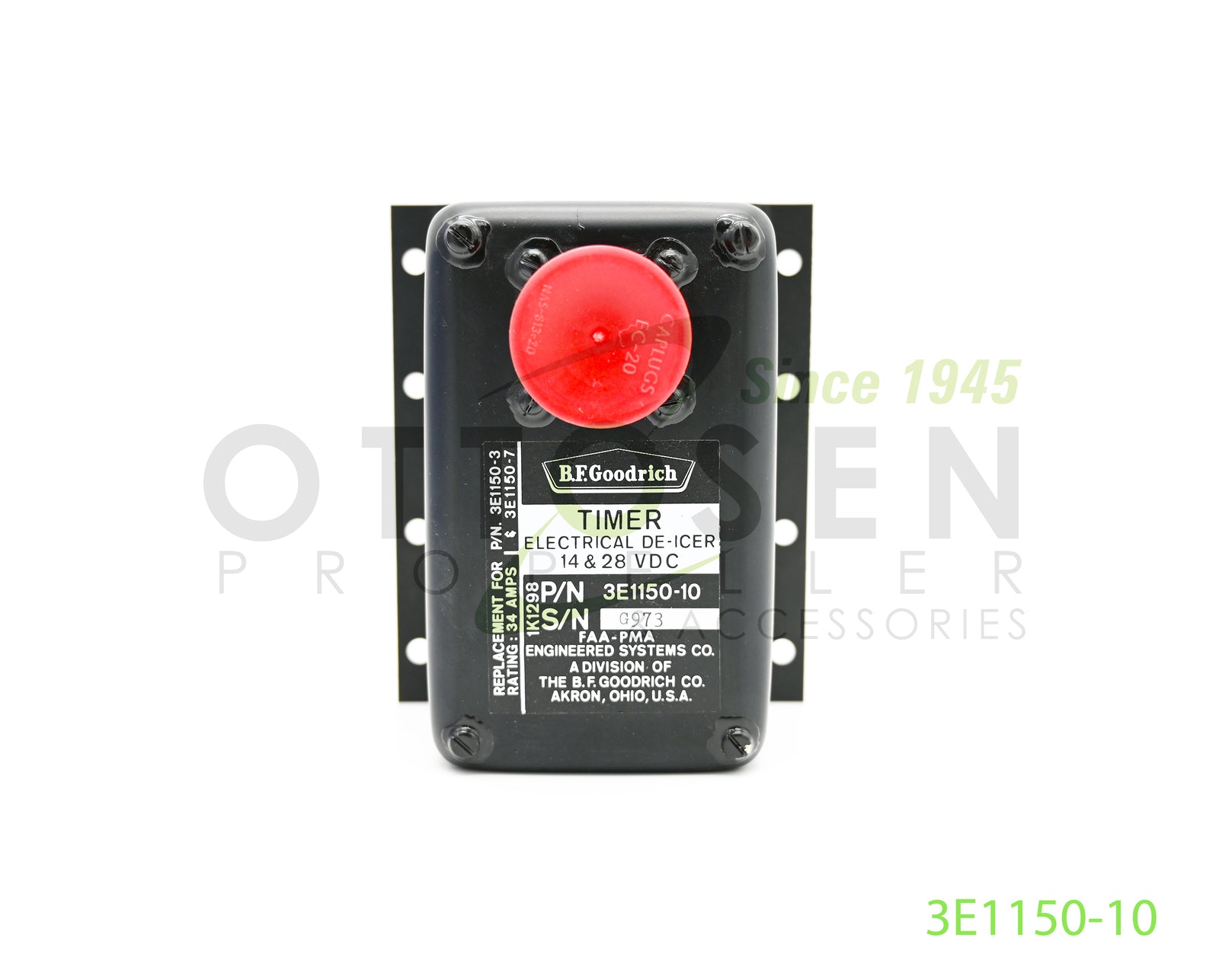 3E1150-10-GOODRICH-PROPELLER-DE-ICE-TIMER-14-28-VDC-34-AMP-PICTURE-1