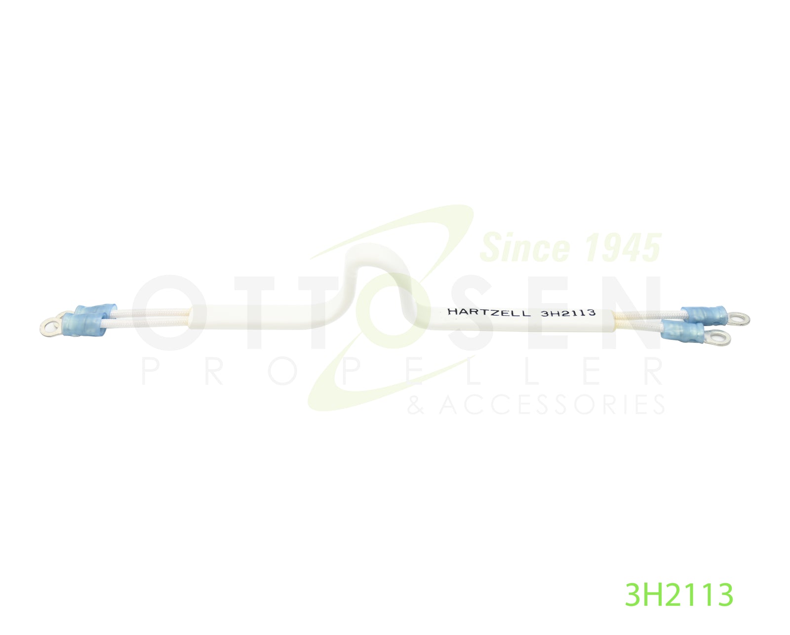 3H2113-HARTZELL-PROPELLER-SLIP-RING-WIRE-HARNESS-PICTURE-1