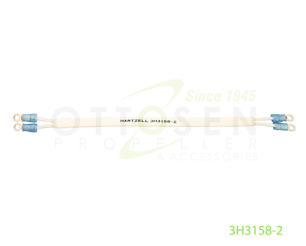 3H3158-2-HARTZELL-PROPELLER-SLIP-RING-WIRE-HARNESS-PICTURE-1