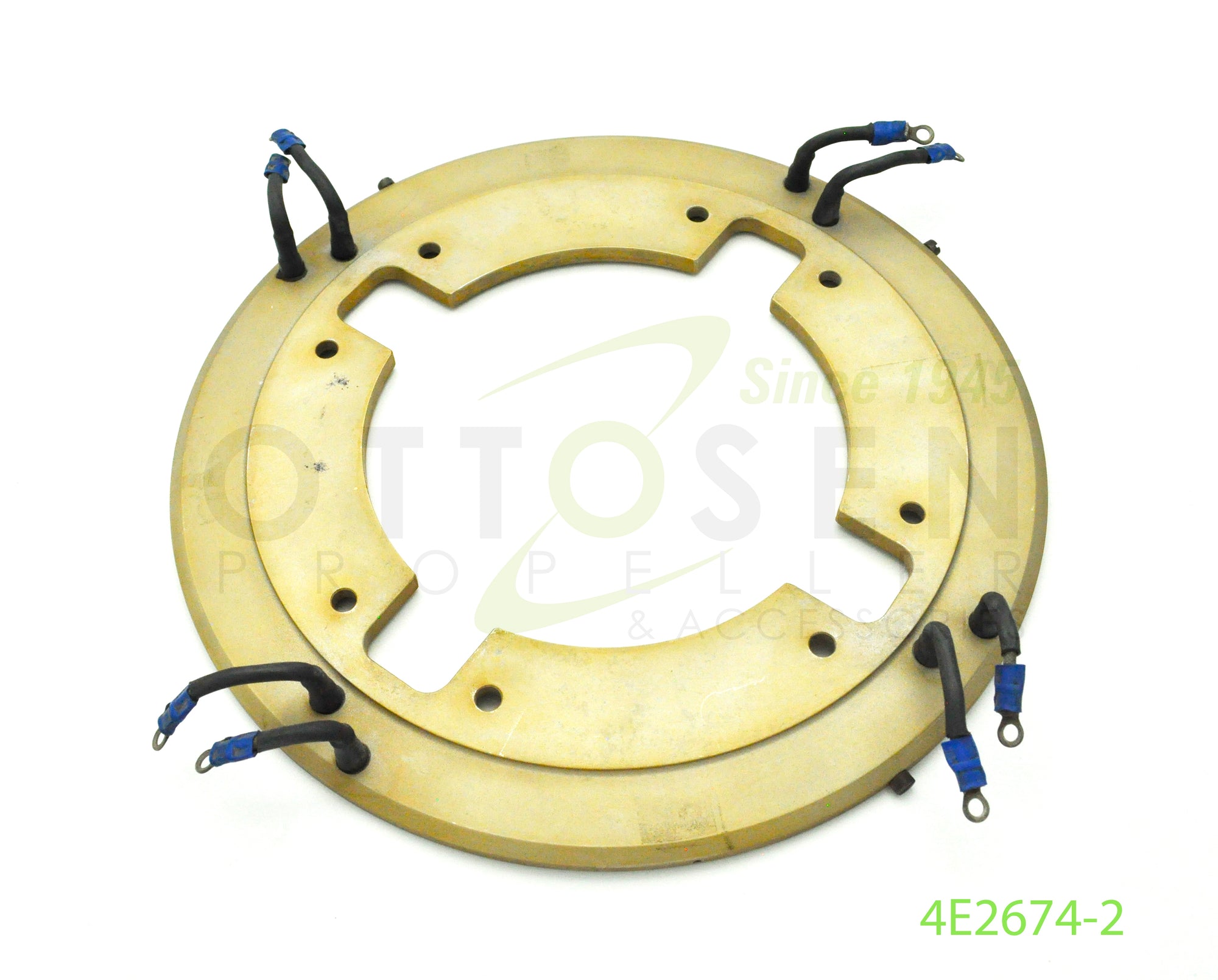 4E2674-2-GOODRICH-SLIP-RING-ASSEMBLY-PICTURE-1