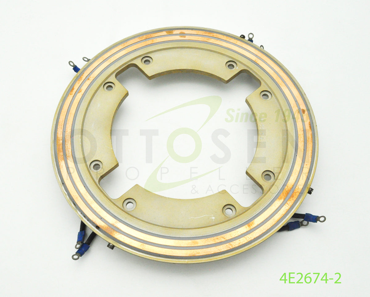 4E2674-2-GOODRICH-SLIP-RING-ASSEMBLY-PICTURE-2