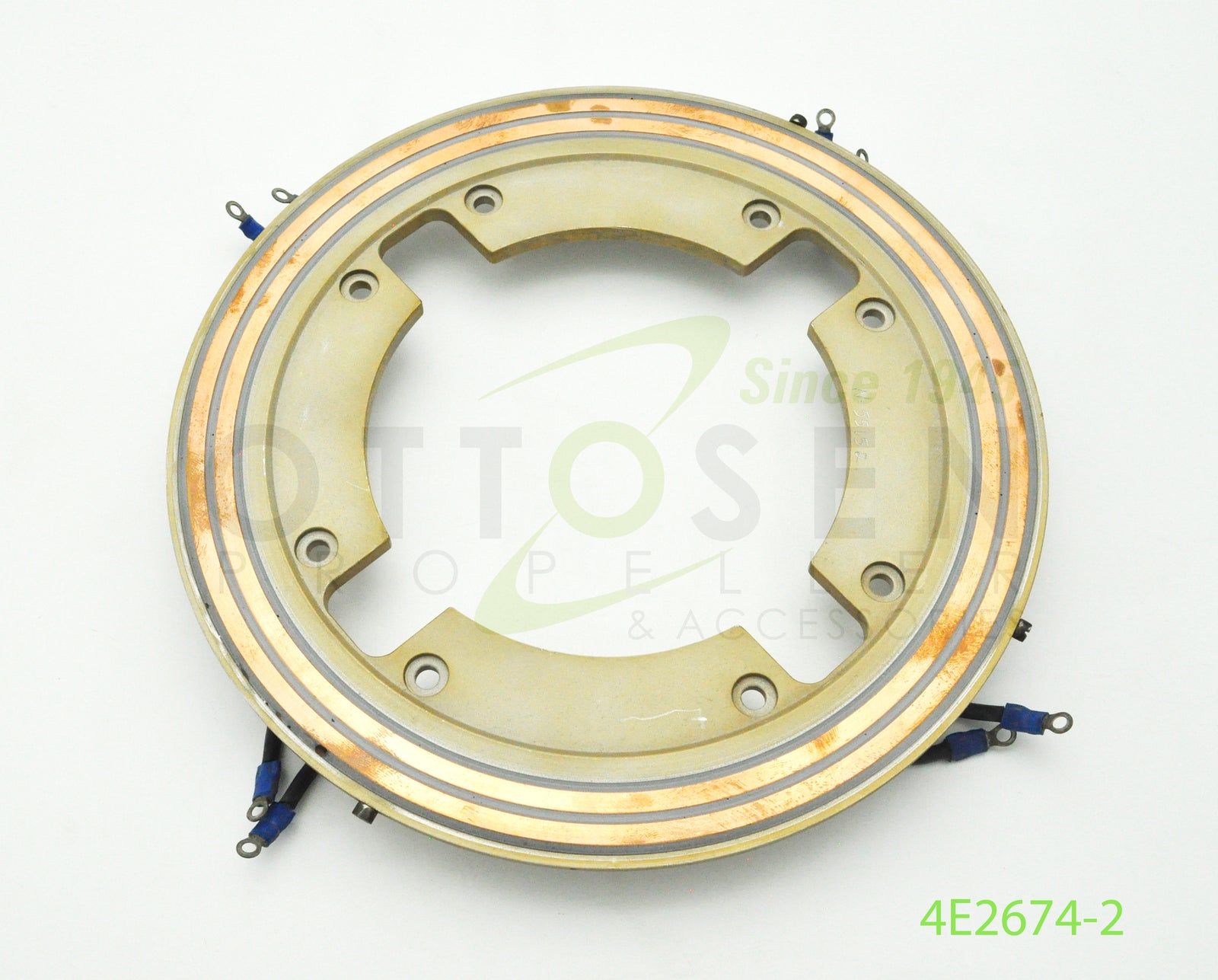 4E2674-2-GOODRICH-SLIP-RING-ASSEMBLY-PICTURE-2
