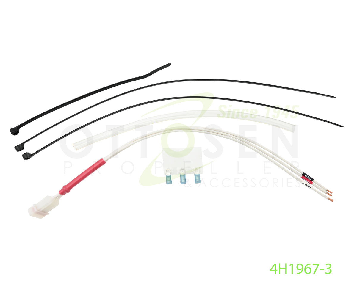 4H1967-3-HARTZELL-PROPELLER-WIRE-HARNESS-KIT-PICTURE-1