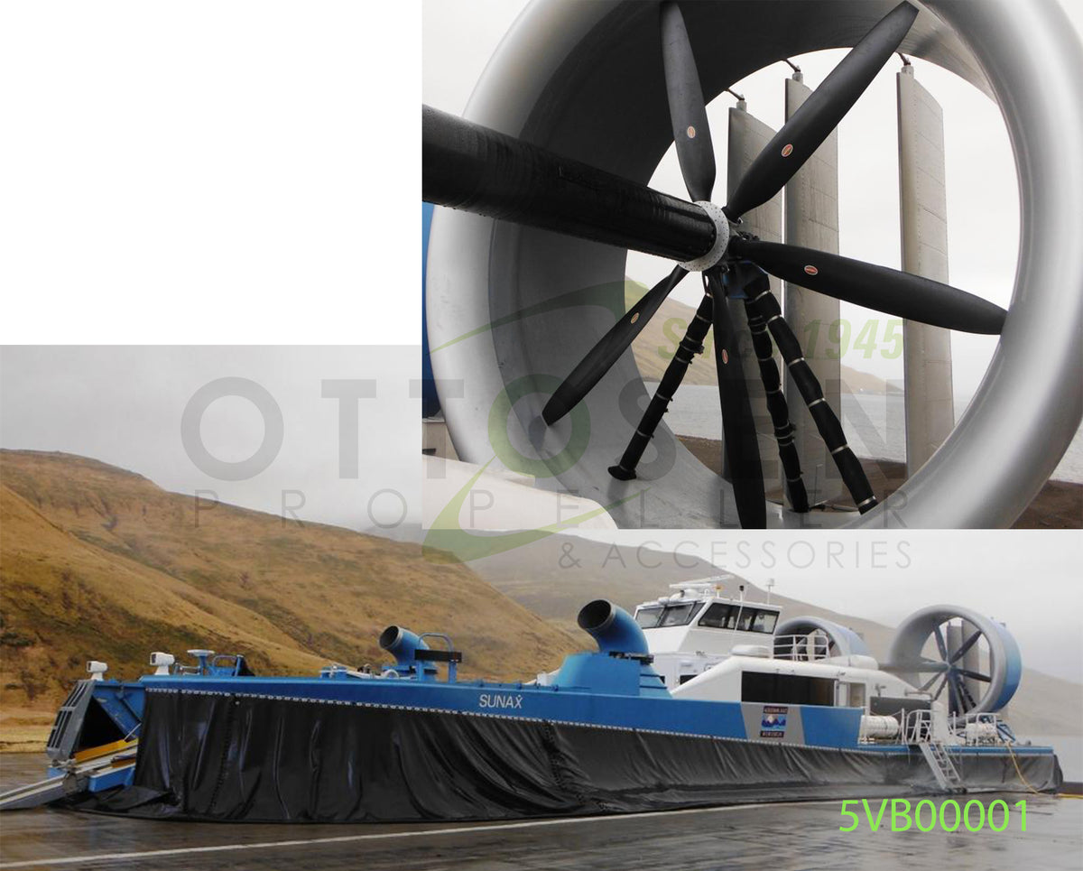 5VB00001-HARTZELL-PROPELLER-HM-5V1-B1000-A-108MH92-HOVERCRAFT-PICTURE-1