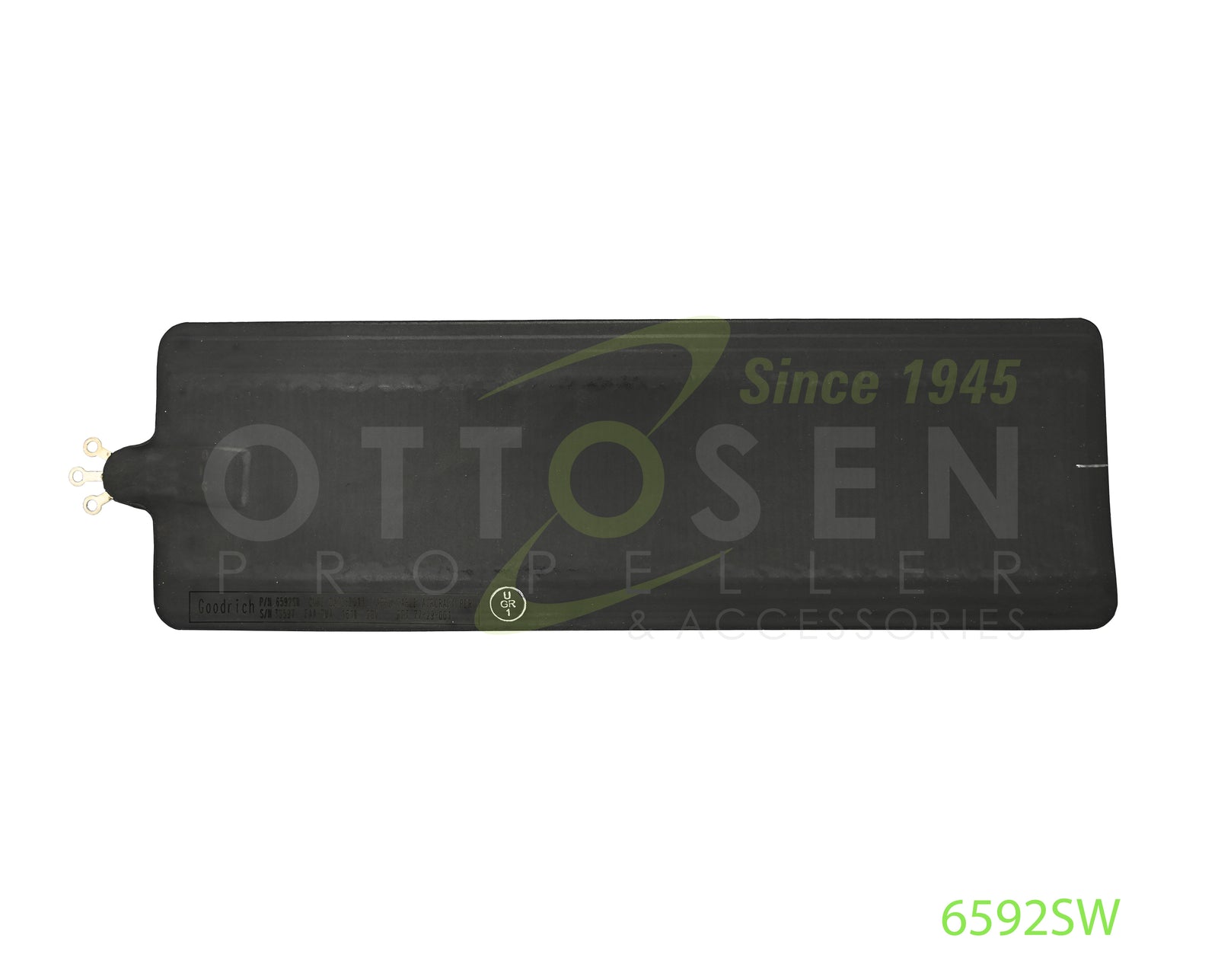 6592SW-GOODRICH-SAFEWAY-SINGLE-ELEMENT-PROP-DE-ICE-BOOT-PICTURE-1